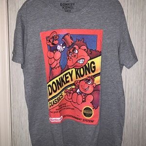 Donkey Kong Graphic Tee